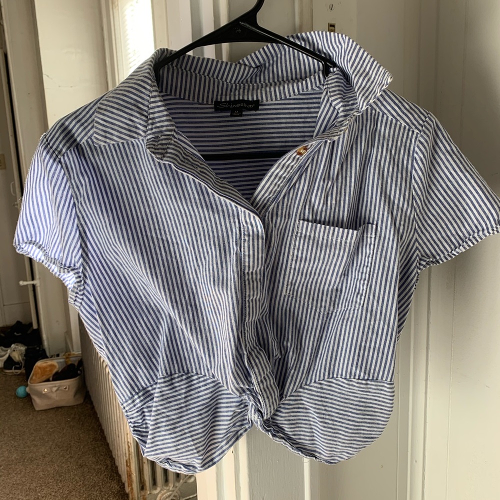 Button up shirt
